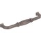 Jeffrey Alexander 160 mm Center-to-Center Brushed Pewter Audrey Cabinet Pull 278-160BNBDL - alternate 7